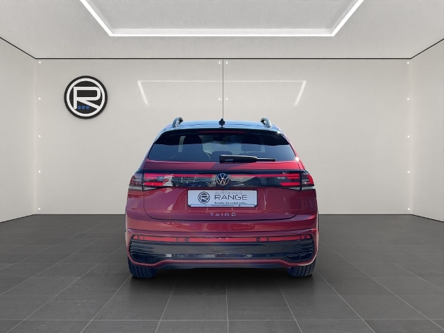 Volkswagen Taigo 1.0 TSI DSG R-Line