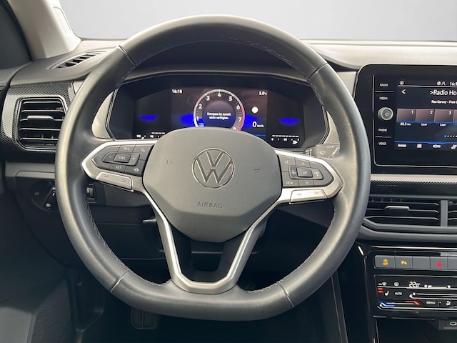 Volkswagen T-Cross 1.0 TSI