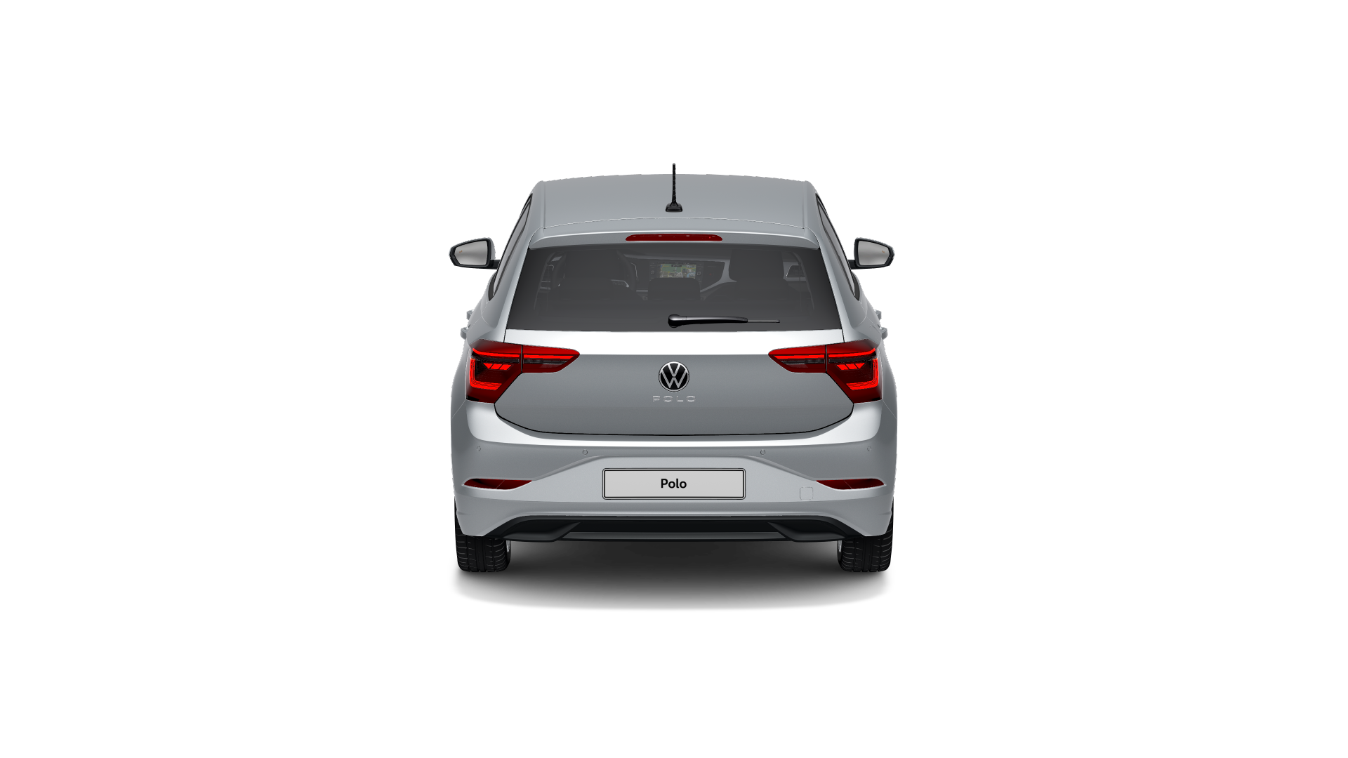 Volkswagen Polo 1.0 TSI DSG Style