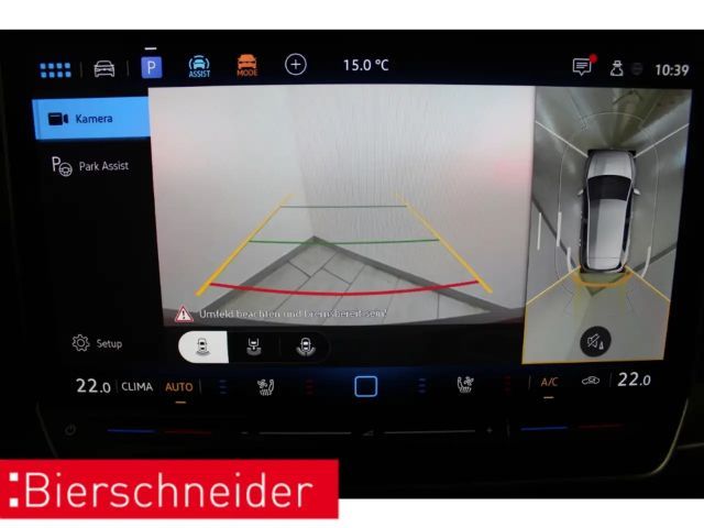 Volkswagen Golf 2.0 TSI DSG Style