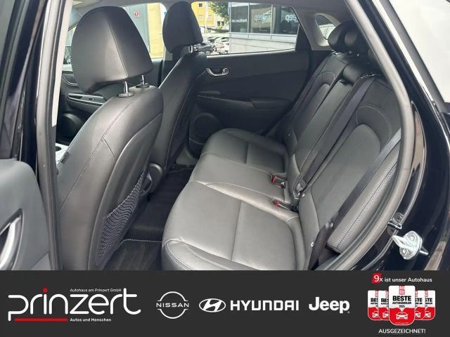 Hyundai Kona 64 kWh Electric