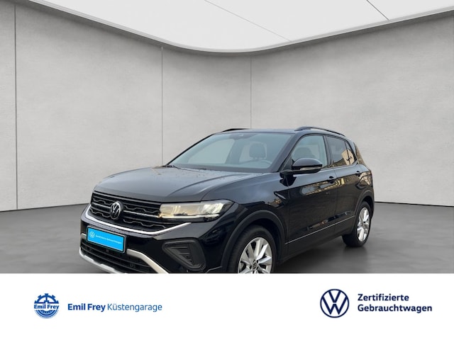 Volkswagen T-Cross 1.0 TSI DSG Plus