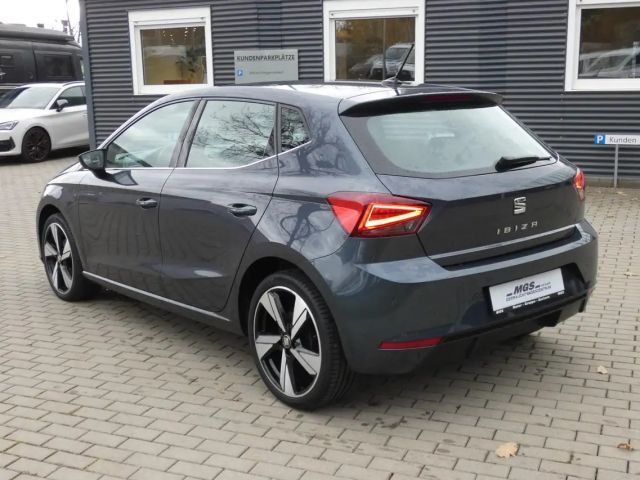 Seat Ibiza 1.0 TSI