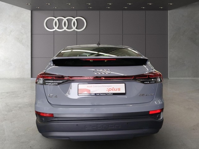 Audi Q4 e-tron 35 Sportback