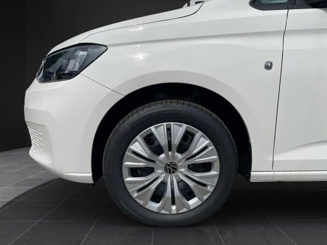 Volkswagen Caddy 4Motion Maxi