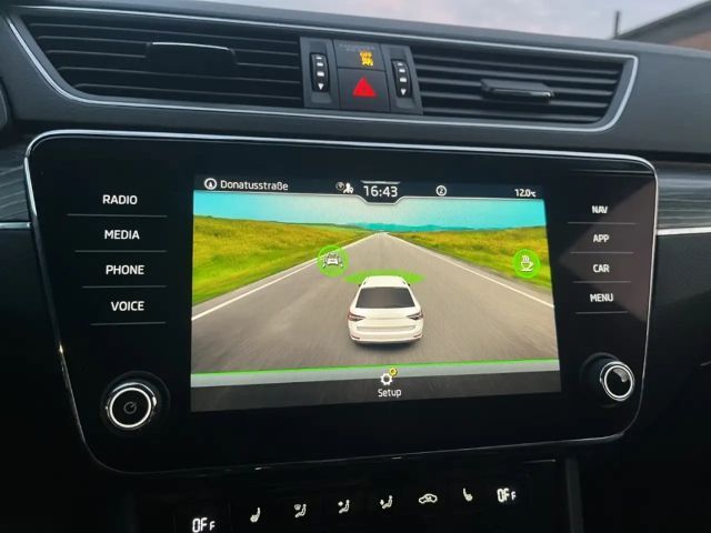 Skoda Superb 1.5 TSI Combi Style Style