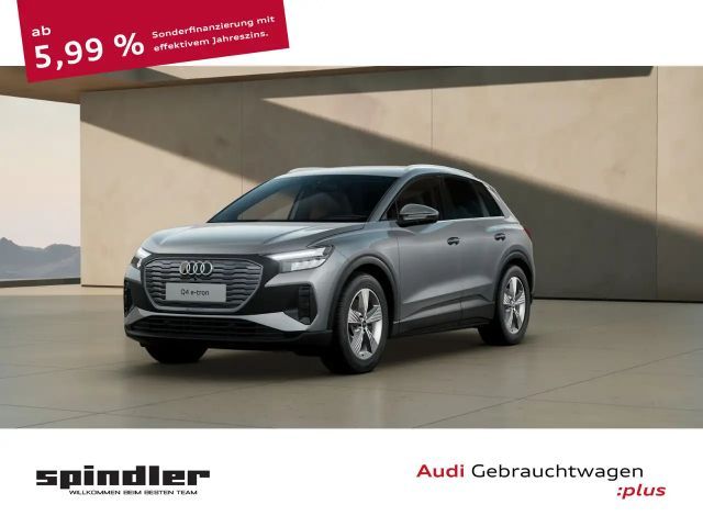 Audi Q4 e-tron 45 / Navi+, Standklima, LED, RFK, WP