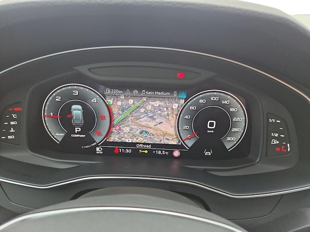 Audi A6 45 TDI Avant Quattro S-Line S-Tronic