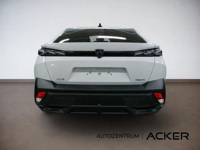 Peugeot 408 180 GT-Line Hybrid