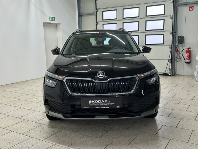 Skoda Kamiq 1.0 TSI Ambition