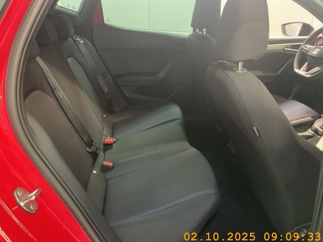 Seat Ibiza 1.0 TSI DSG FR-lijn