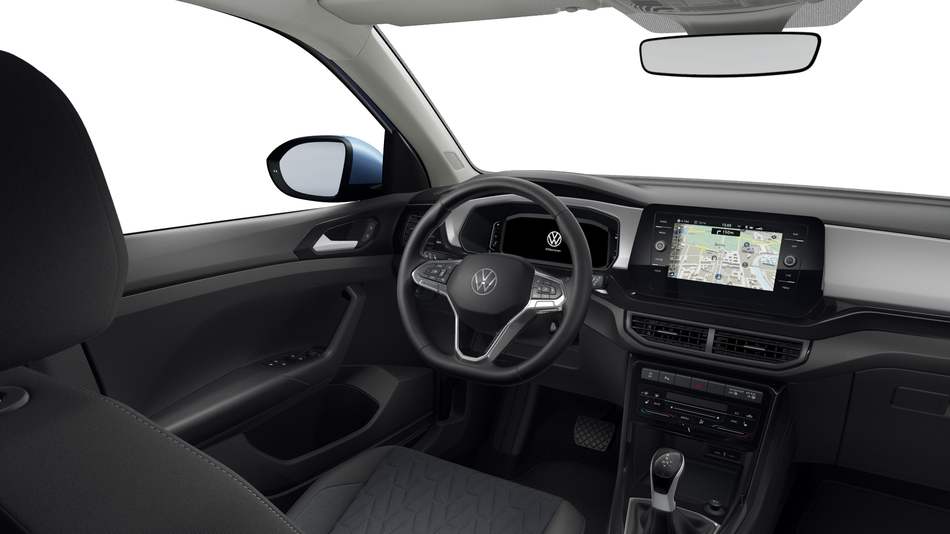 Volkswagen T-Cross 1.5 TSI DSG