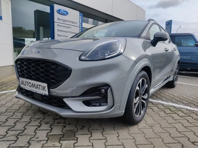 Ford Puma ST Line