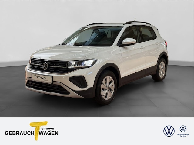 Volkswagen T-Cross 1.0 TSI Life