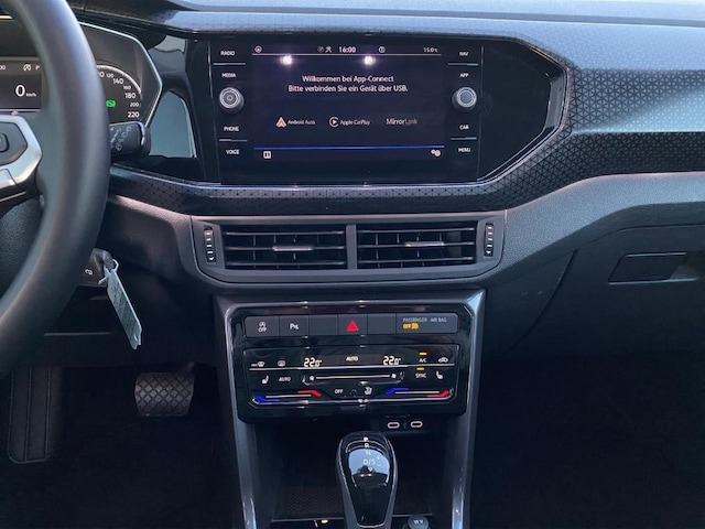 Volkswagen T-Cross 1.5 TSI DSG