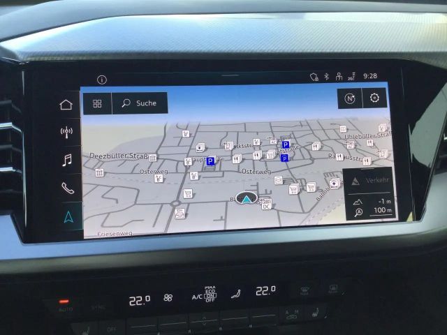 Audi Q4 e-tron 40 S-Line