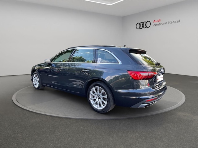 Audi A4 30 TDI Avant S-Tronic