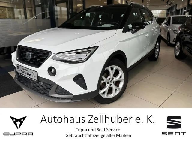 Seat Arona 1.0 TSI FR-lijn