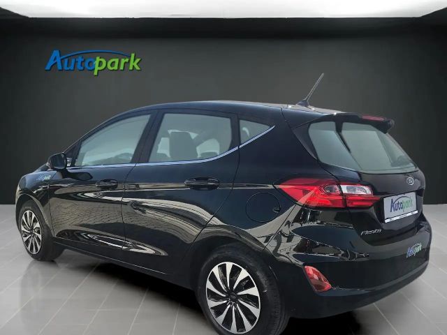 Ford Fiesta Titanium