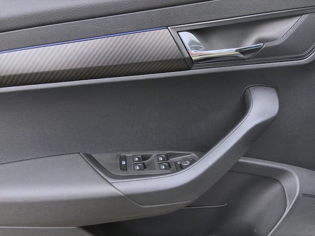 Skoda Karoq 2.0 TSI 4x4 Sportline