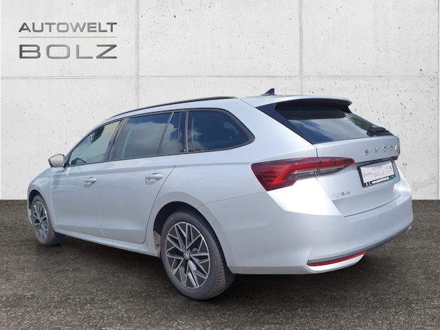 Skoda Octavia 2.0 TDI Combi Selection