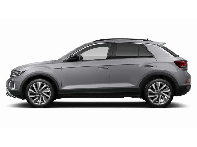 Volkswagen T-Roc 1.5 TSI DSG