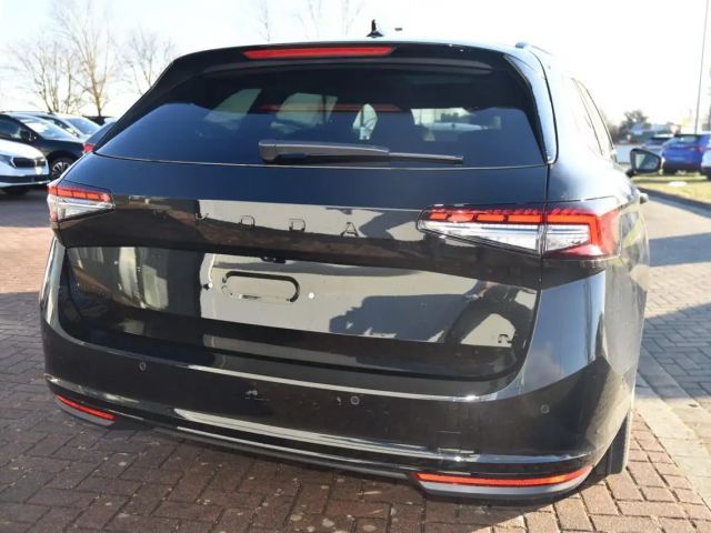 Skoda Superb Sportline