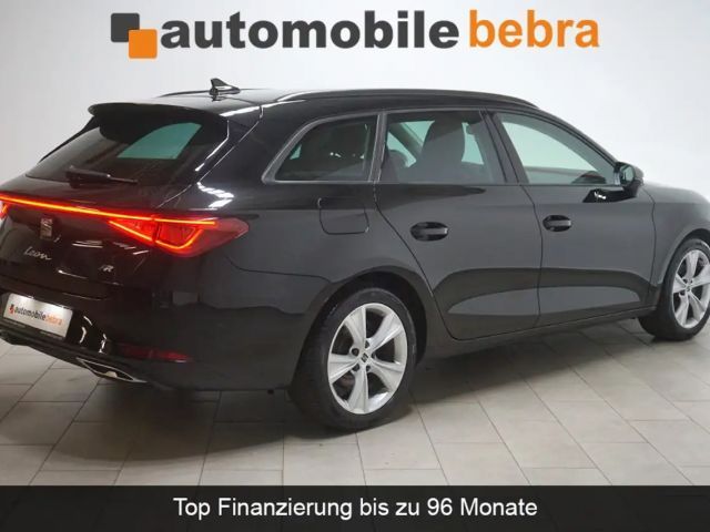 Seat Leon 1.5 TSI DSG FR-lijn