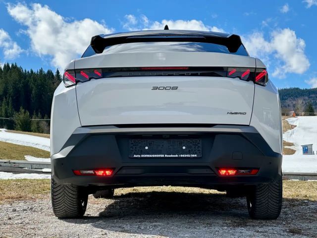 Peugeot 3008 GT-Line Hybrid