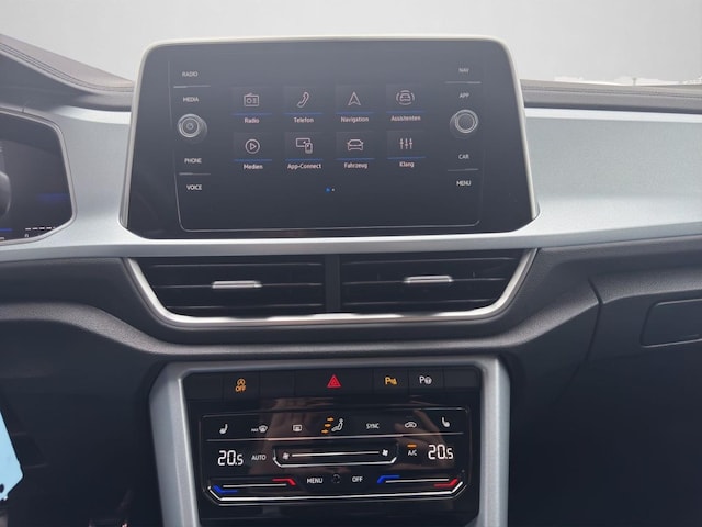 Volkswagen T-Roc 1.0 TSI