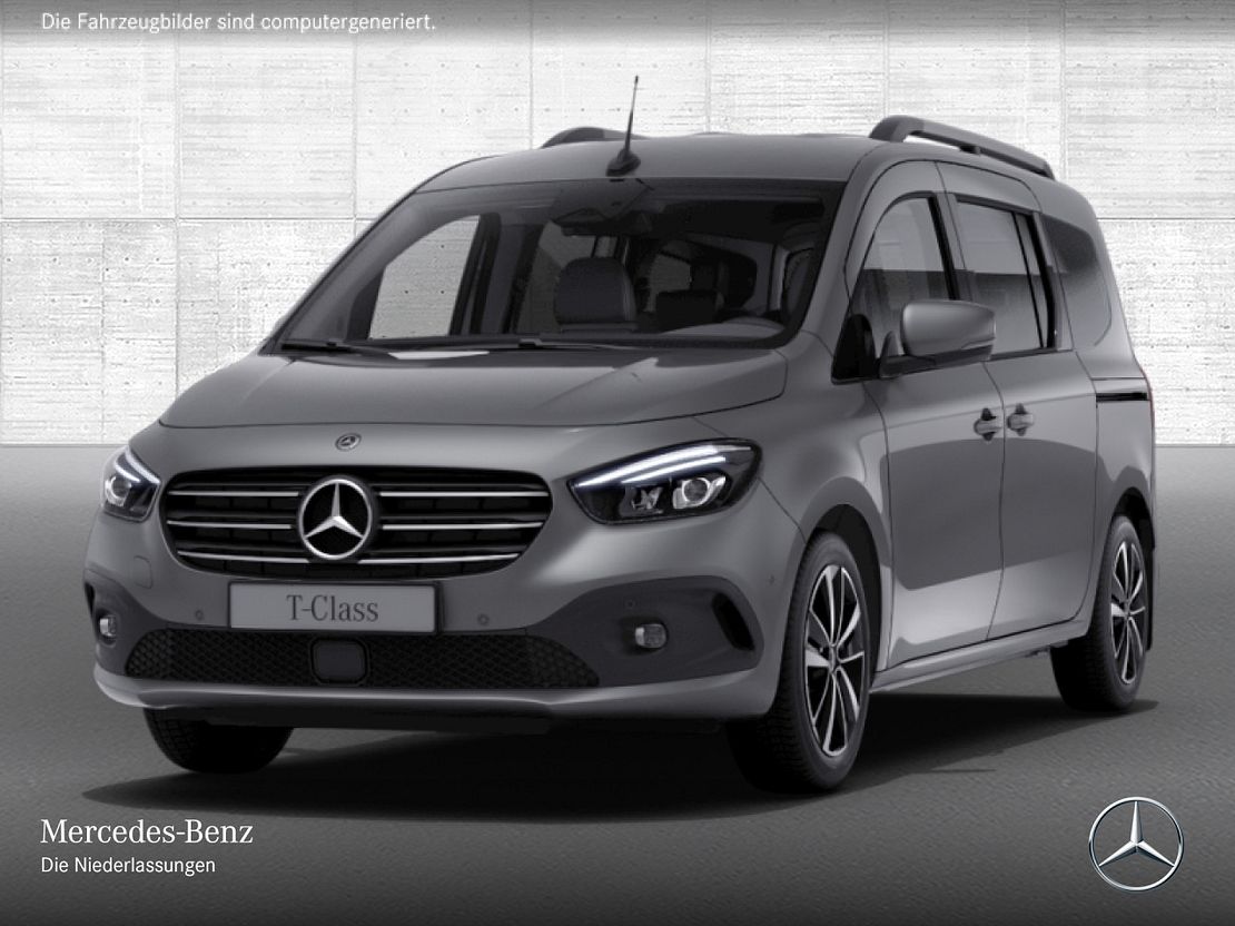 Mercedes-Benz T 180 Limousine Lang Progressive