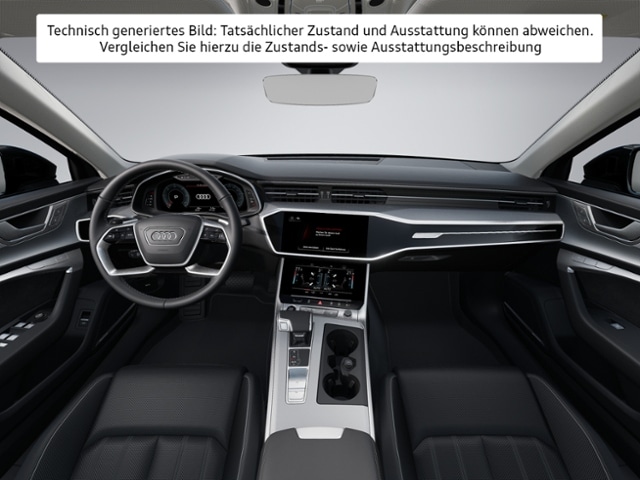 Audi A6 50 TDI Quattro Sedan