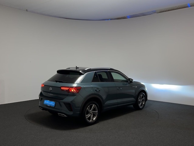Volkswagen T-Roc 2.0 TDI DSG