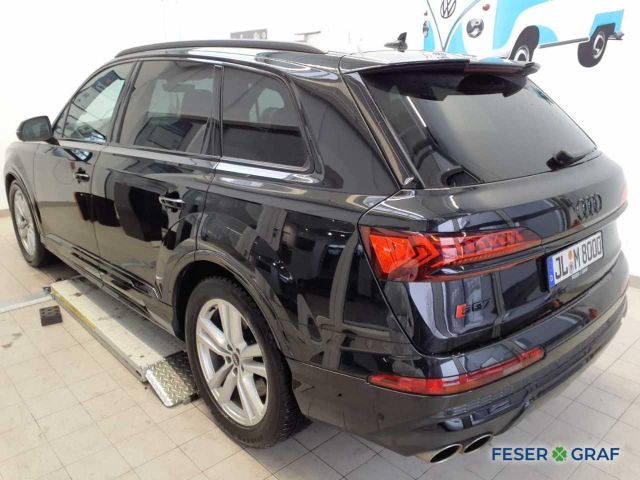 Audi SQ7 Quattro