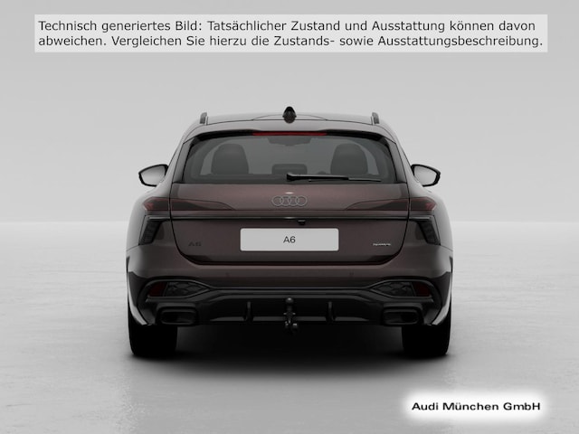 Audi A6 Avant Hybride Quattro S-Tronic