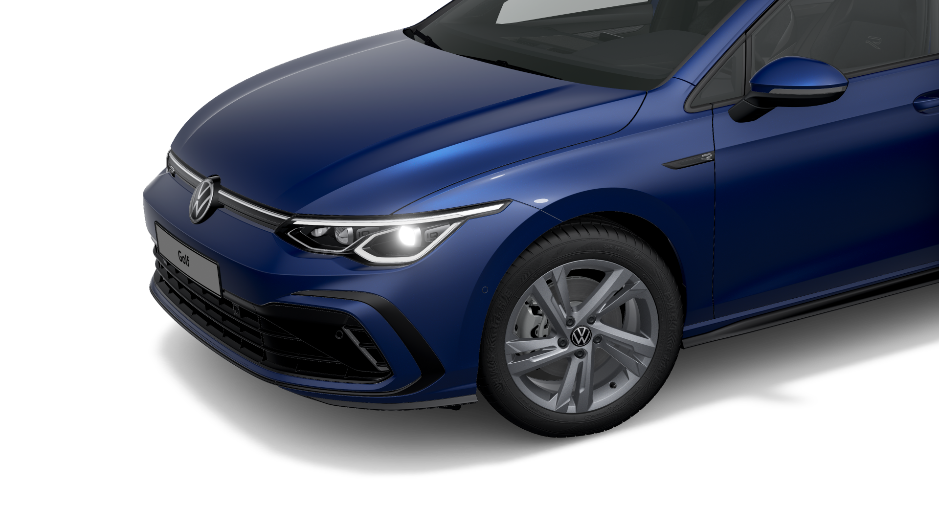 Volkswagen Golf 2.0 TSI