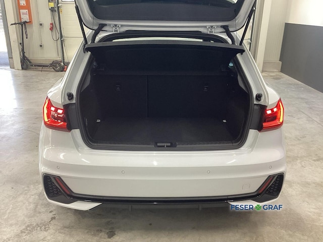 Audi A1 25 TFSI S-Line S-Tronic Sportback