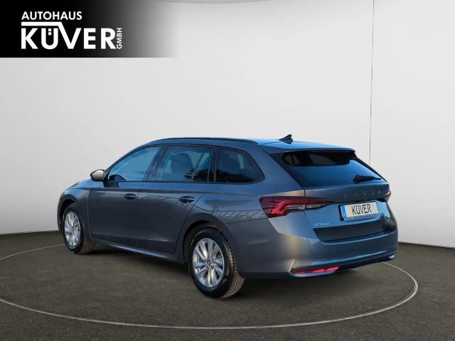 Skoda Octavia 2.0 TDI Combi Selection