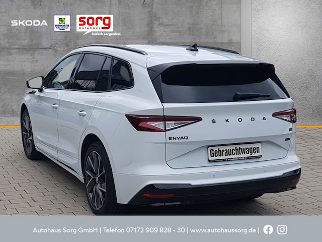 Skoda Enyaq Sportline iV 80