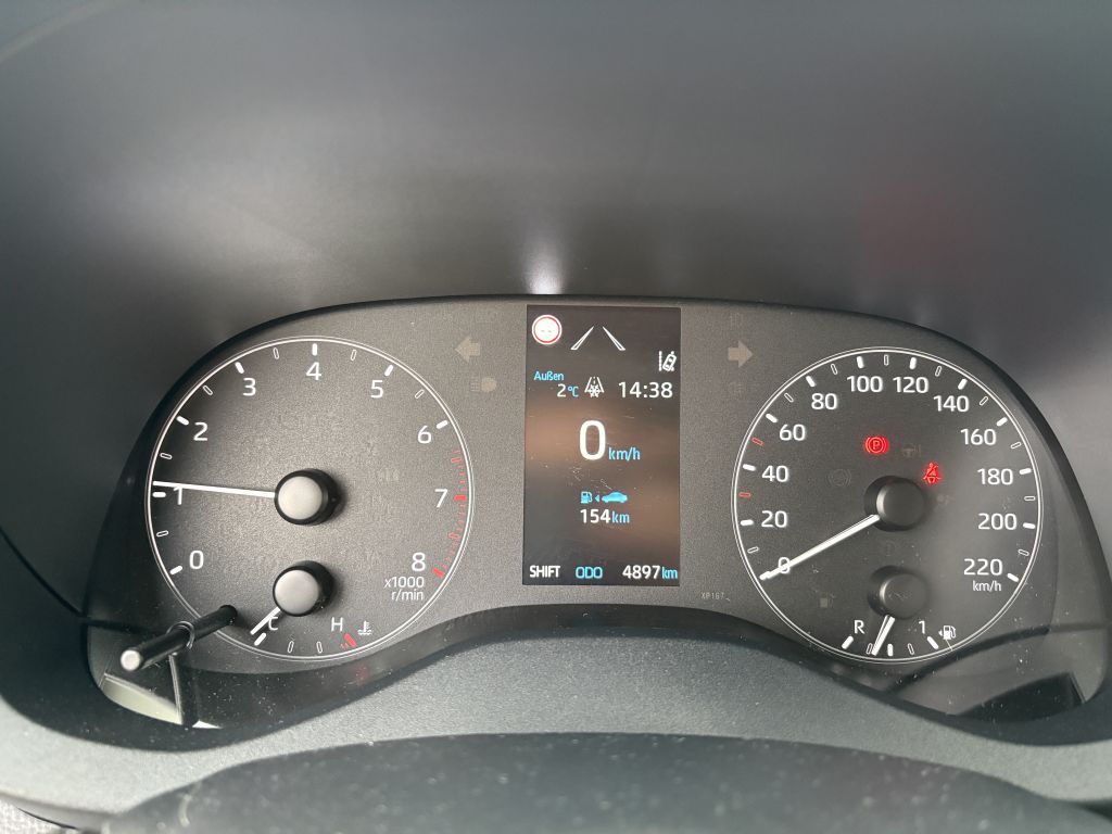 Toyota Yaris 5-deurs Basis Comfort