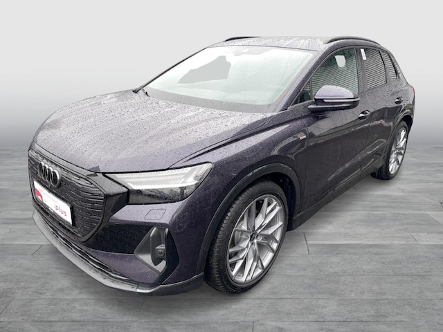 Audi Q4 e-tron 35