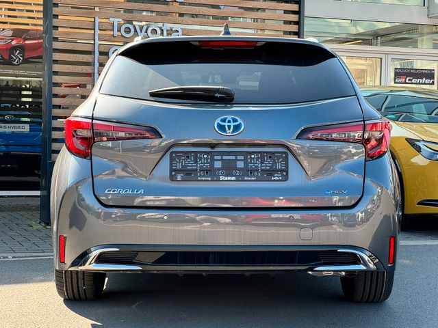 Toyota Corolla Technik Touring