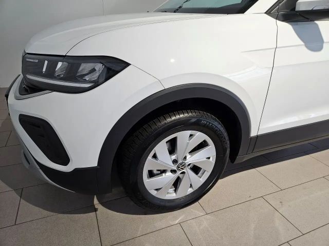 Volkswagen T-Cross 1.0 TSI DSG Life