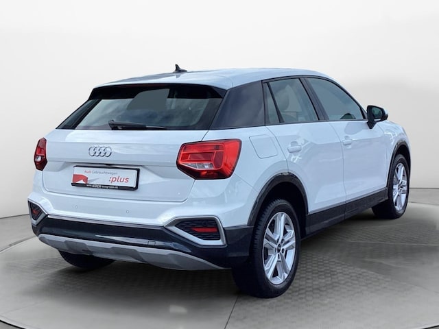 Audi Q2 35 TFSI S-Tronic