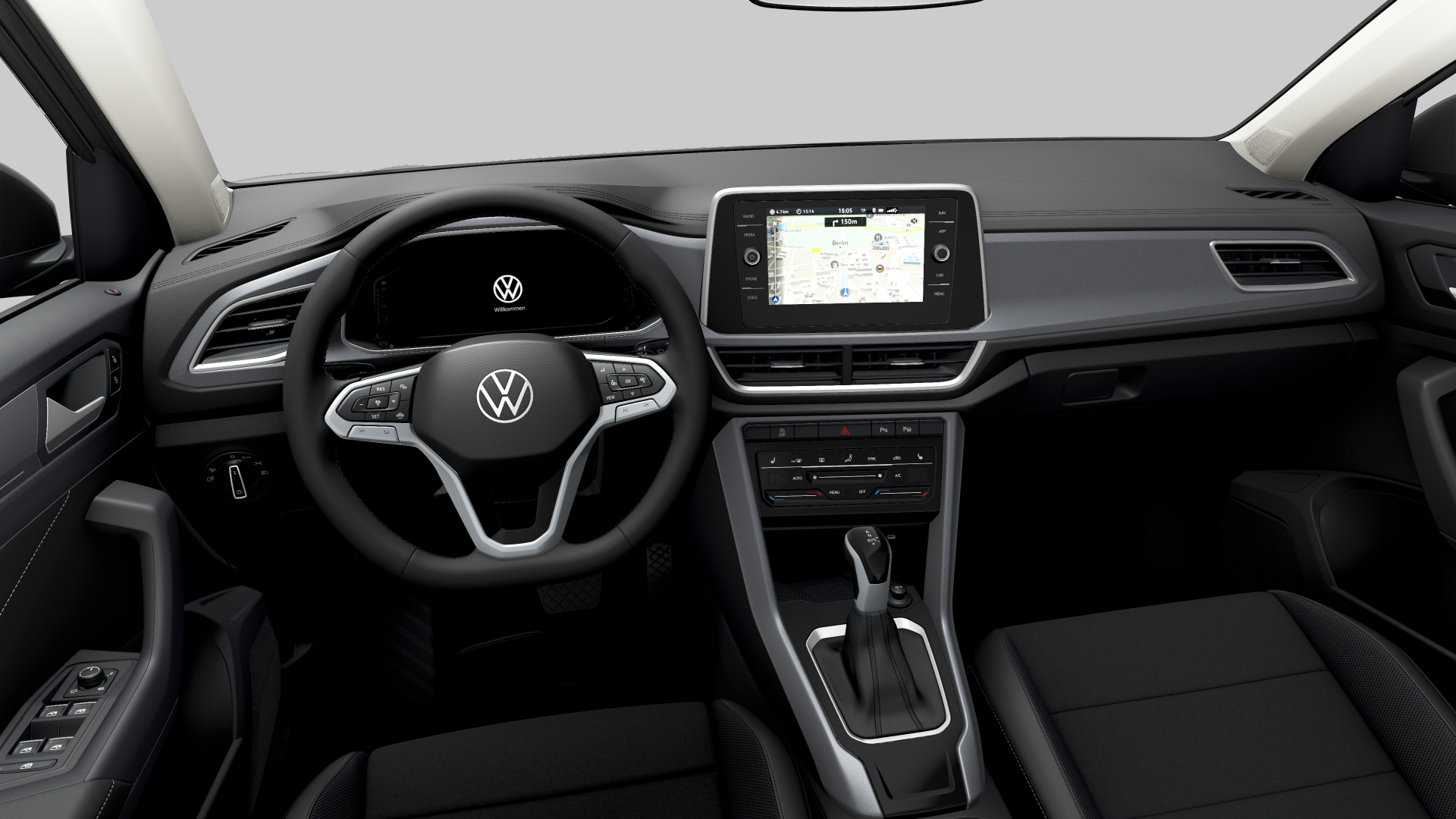 Volkswagen T-Roc DSG Plus Style