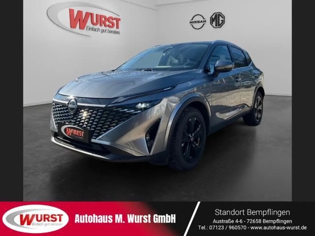 Nissan Qashqai DIG-T N-Connecta