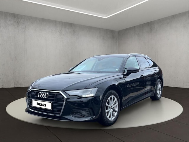 Audi A6 35 TDI Avant S-Tronic