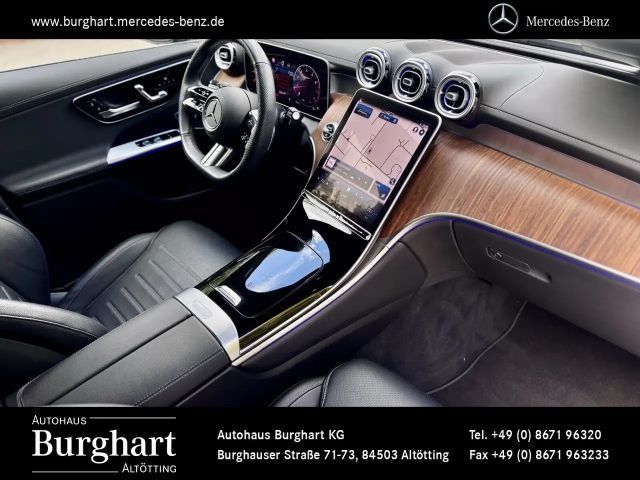 Mercedes-Benz GLC 200 4MATIC AMG Line