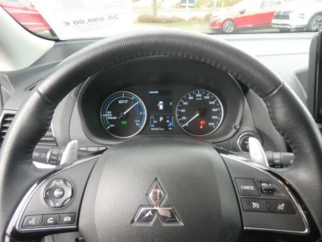 Mitsubishi Eclipse Cross 4WD PHEV