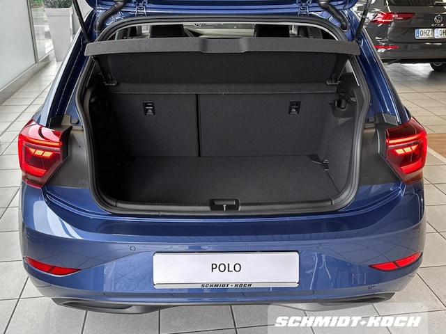 Volkswagen Polo 1.0 TSI DSG Style